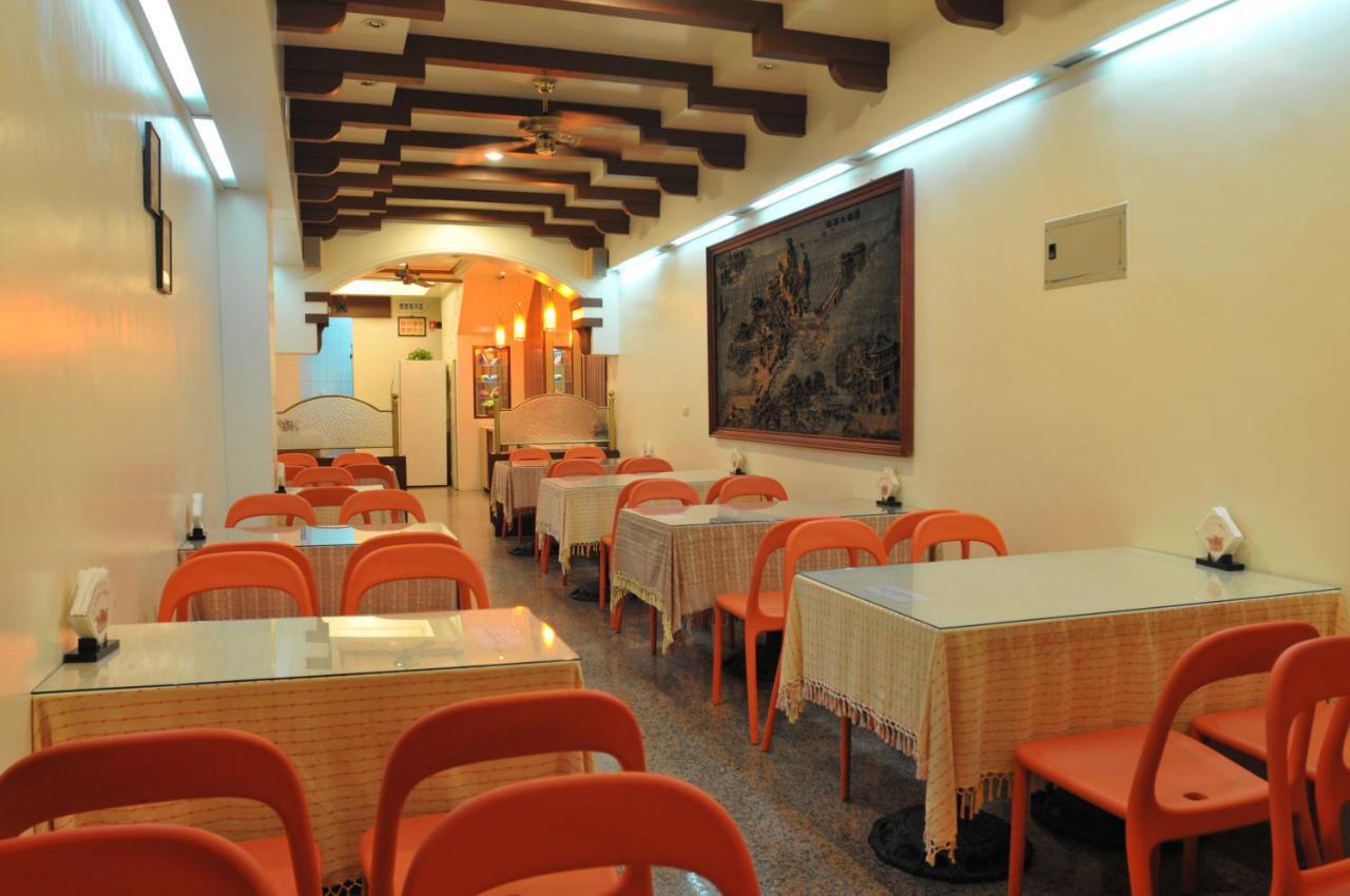 Hua Guo Hotel Keelung Exterior photo