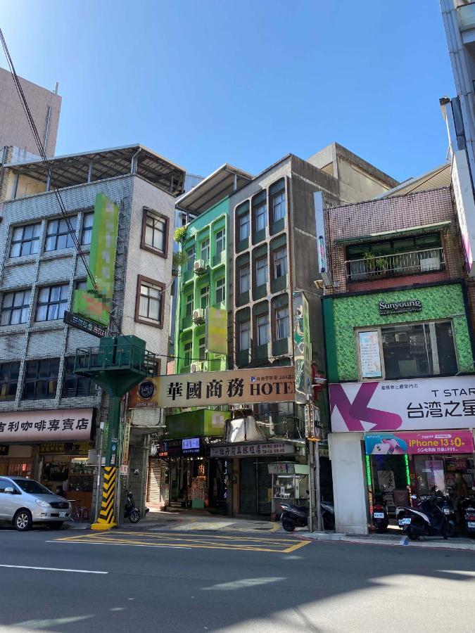 Hua Guo Hotel Keelung Exterior photo