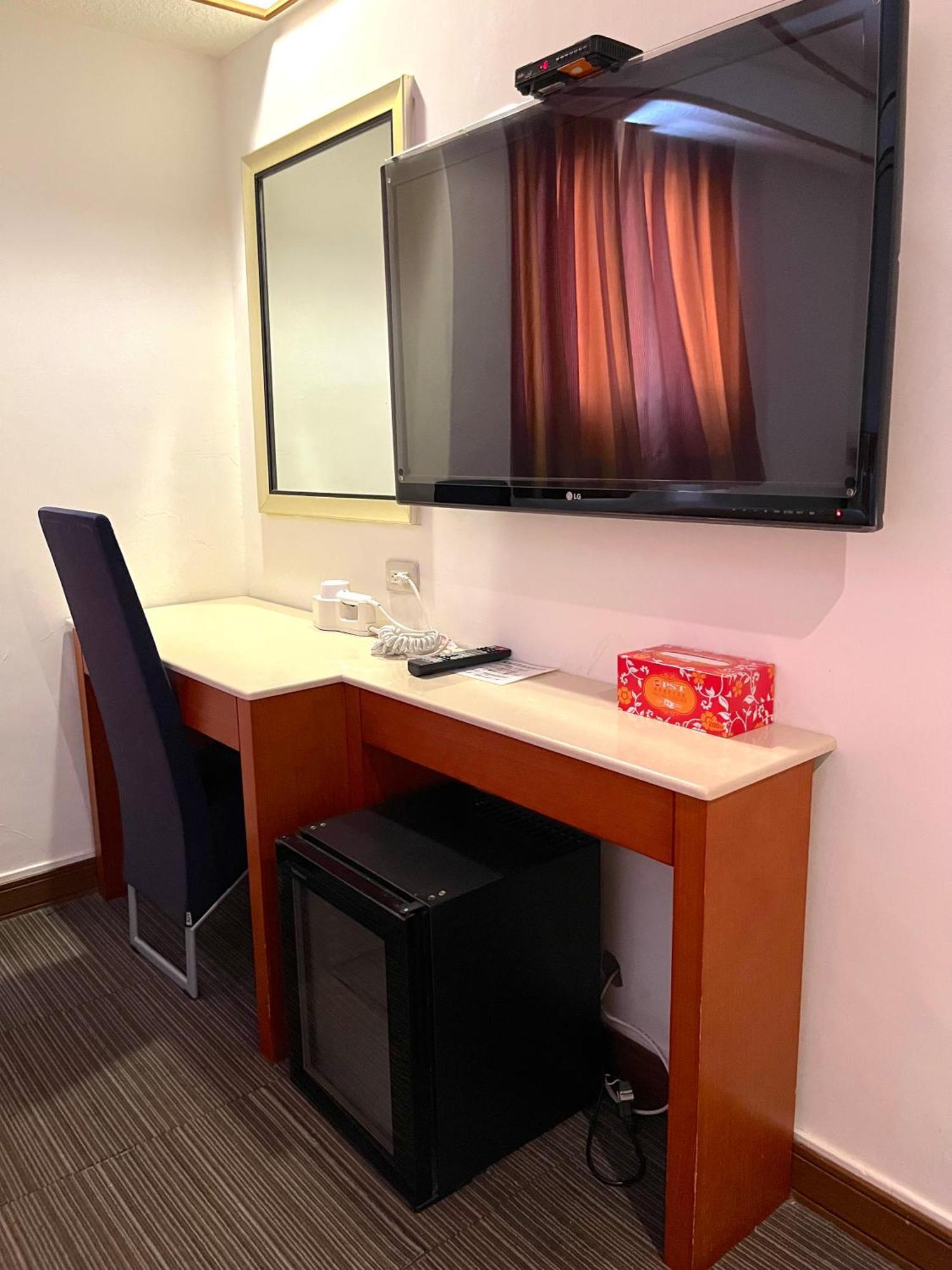 Hua Guo Hotel Keelung Room photo