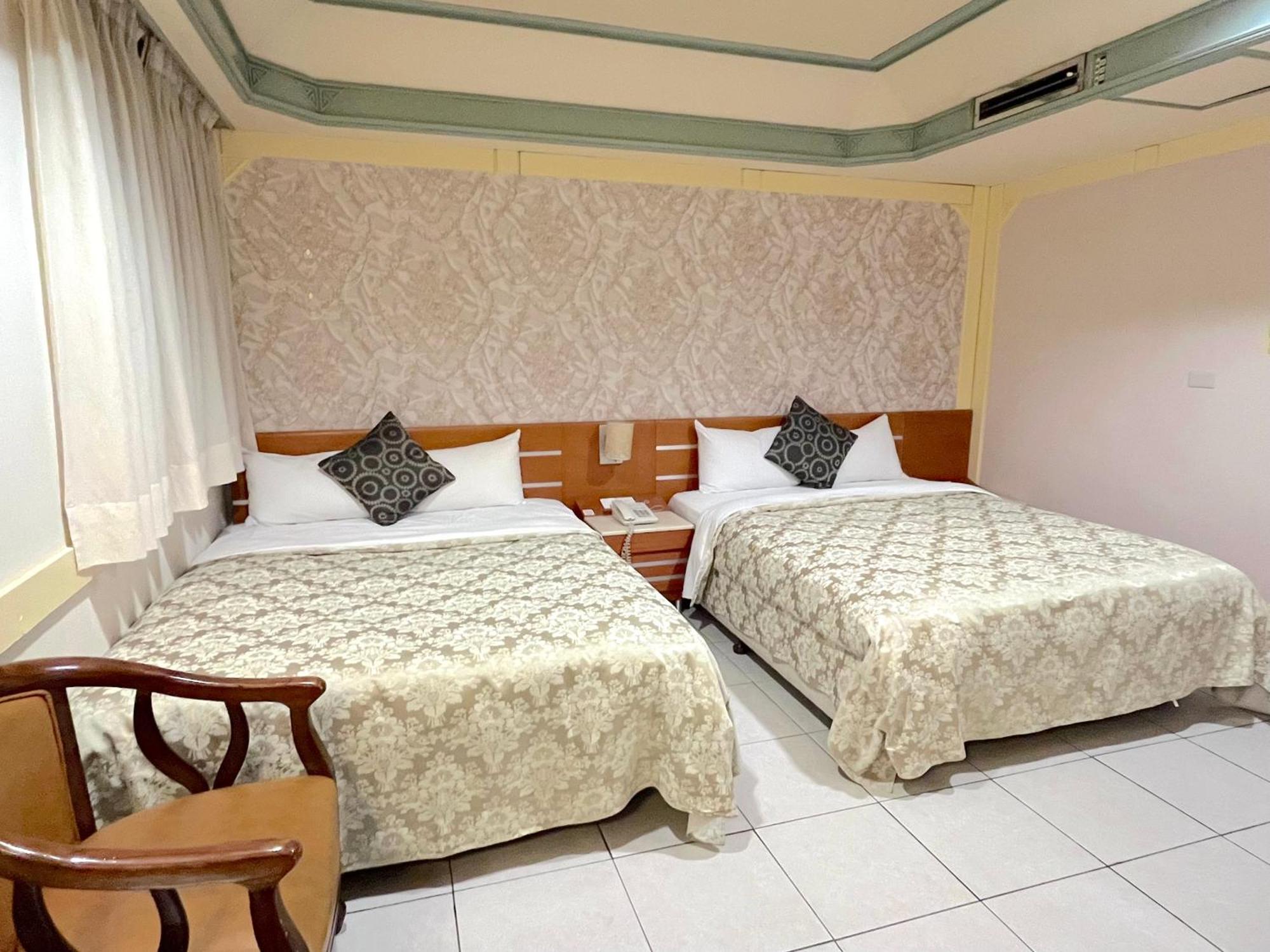 Hua Guo Hotel Keelung Room photo