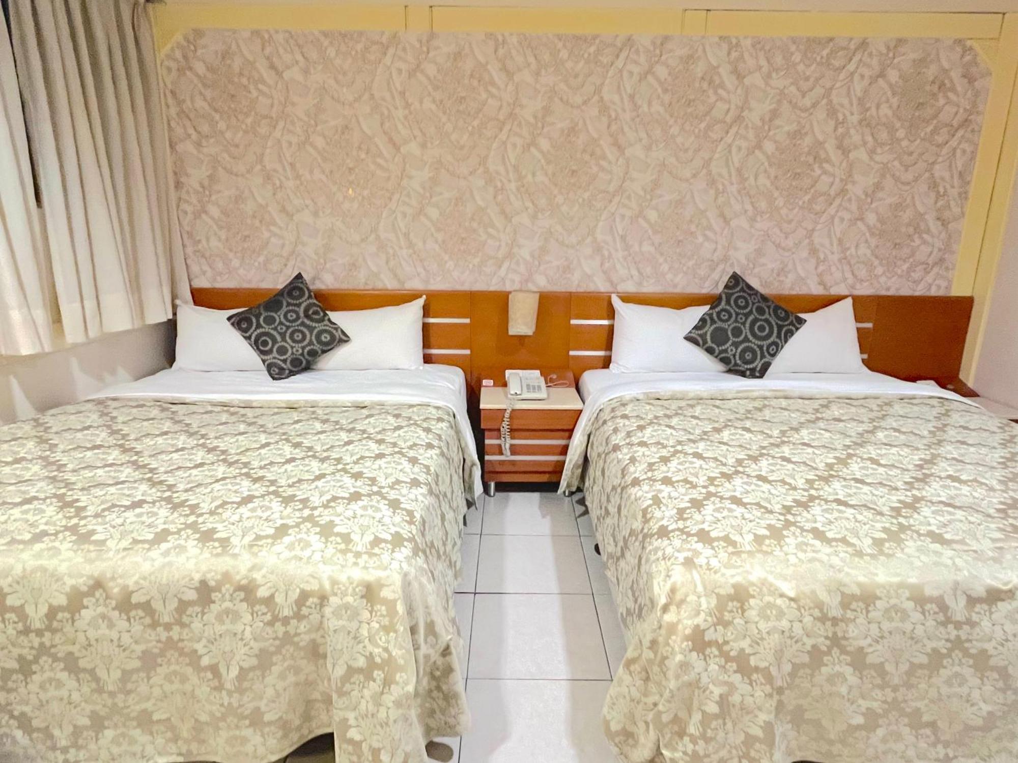 Hua Guo Hotel Keelung Room photo