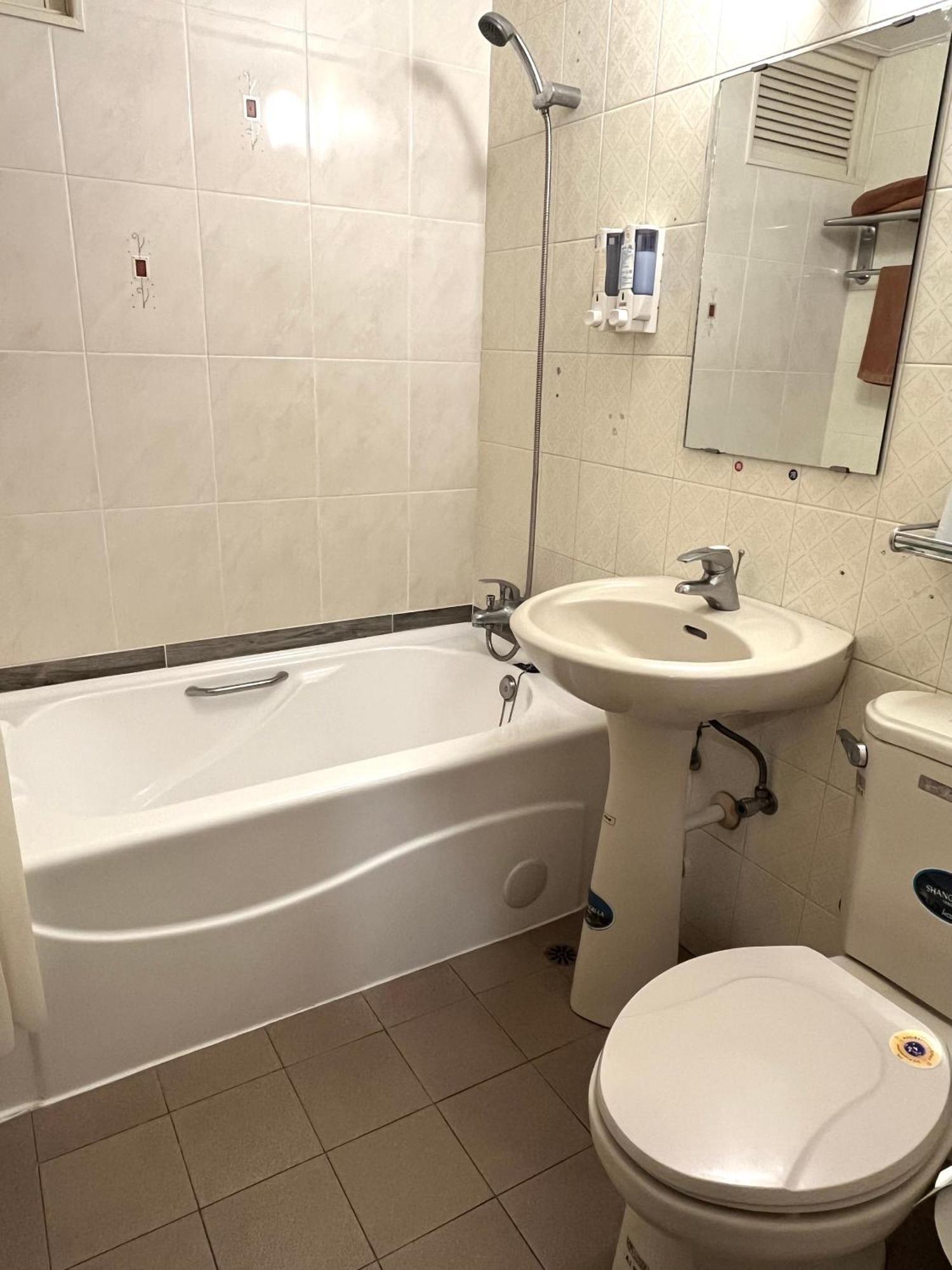 Hua Guo Hotel Keelung Room photo