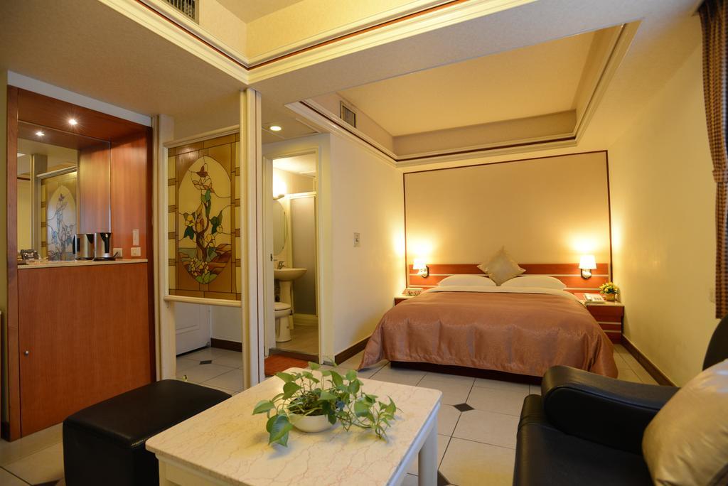 Hua Guo Hotel Keelung Room photo