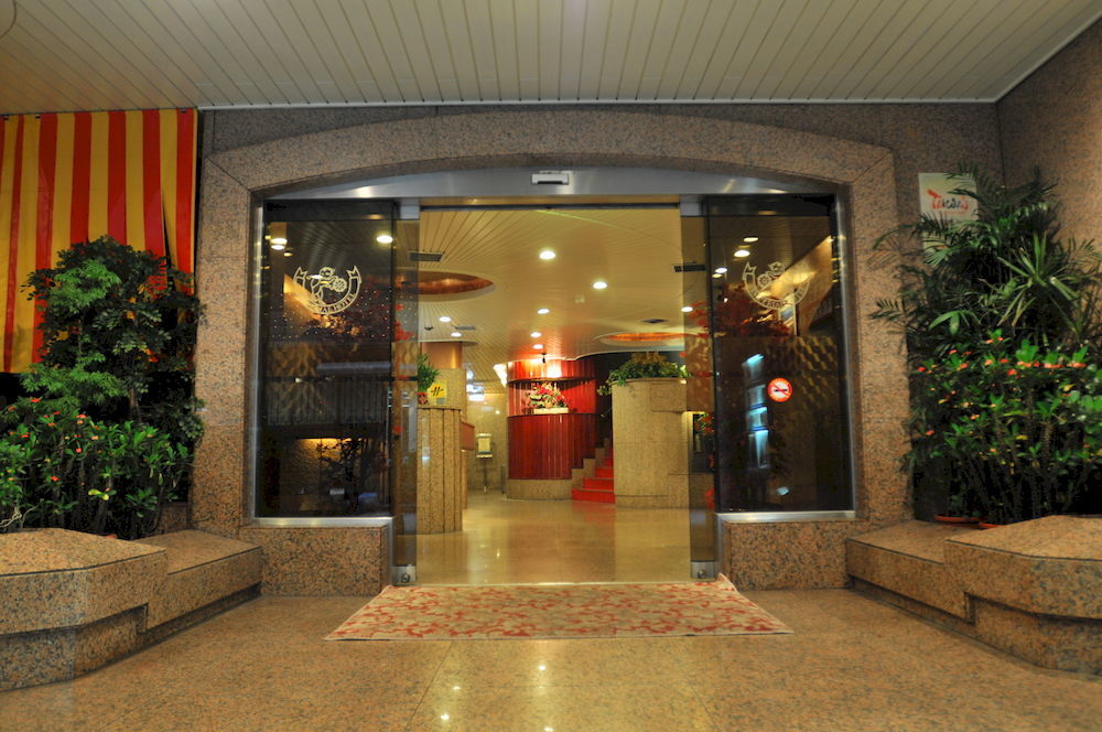 Hua Guo Hotel Keelung Exterior photo