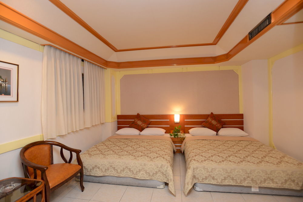 Hua Guo Hotel Keelung Exterior photo